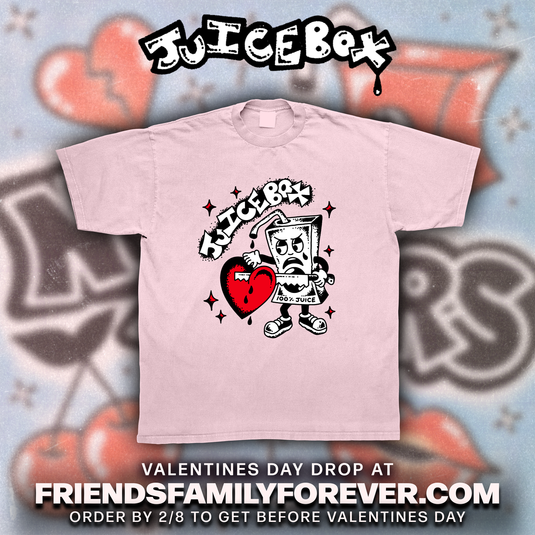 JUICEBOX - HEARTBREAK JUICY