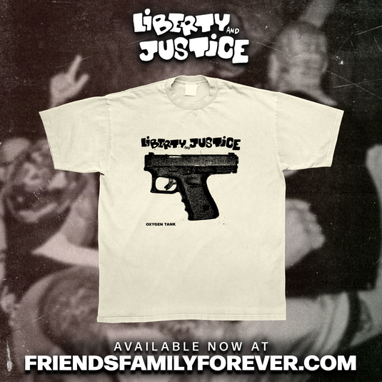 Liberty & Justice - Oxygen Tank