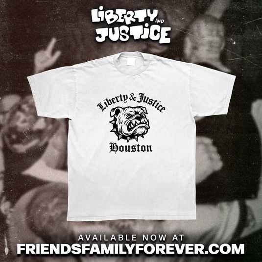 Liberty & Justice - Houston Bulldog
