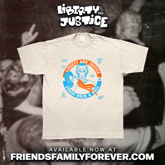 Liberty & Justice - Street Rock & Roll