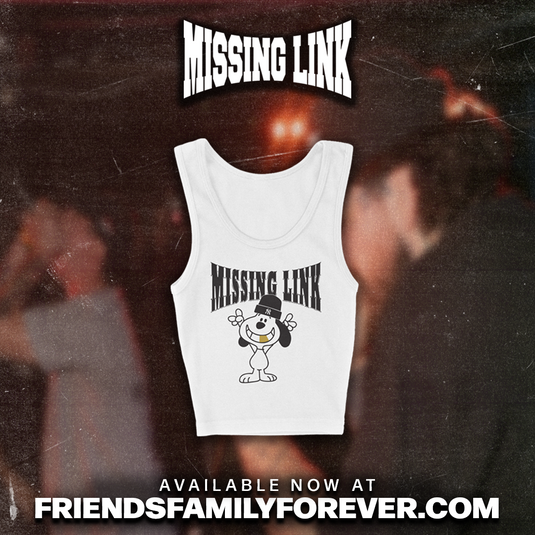 Missing Link - Snoop York Baby Tank