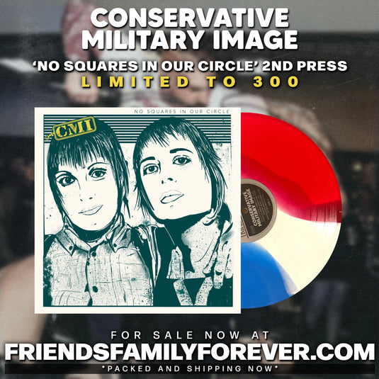 Conservative Military image - No Squares In Our Circle 2nd Press