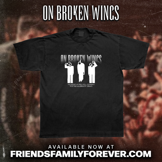 On Broken Wings - Kill Yourself