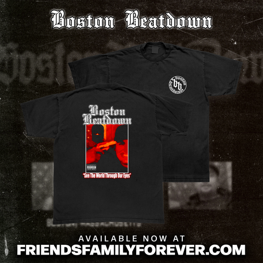 Boston Beatdown - Shirt