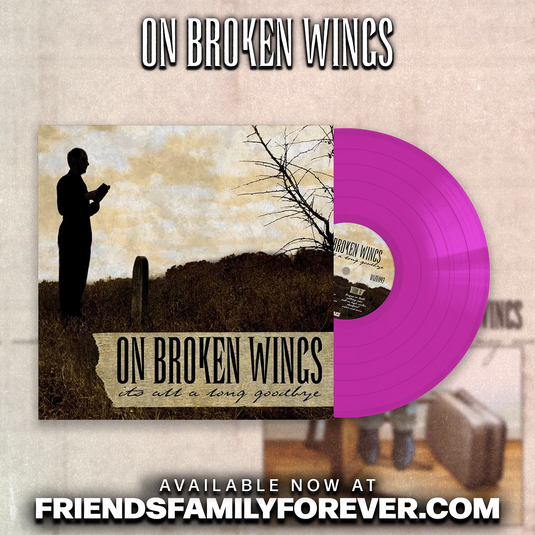 On Broken Wings - 