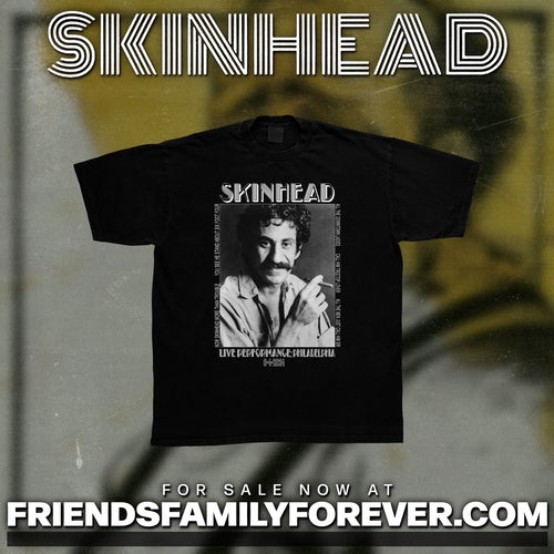 Skinhead -  Jim Croce TIHC