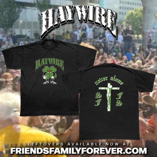 Haywire - Sammy Shamrock Shirt
