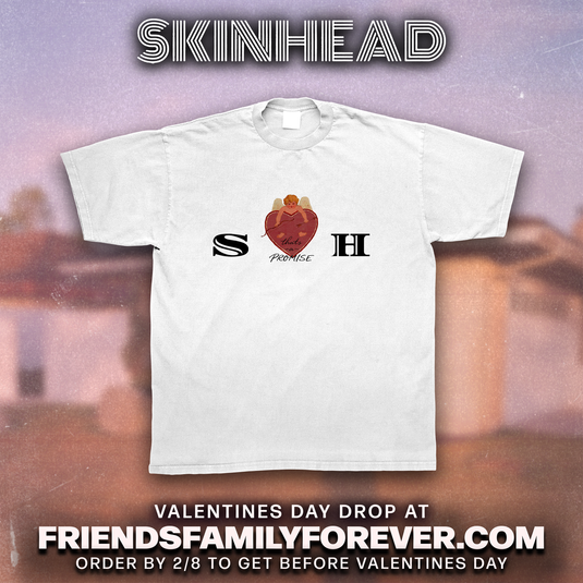 SKINHEAD - THATS A PROMISE