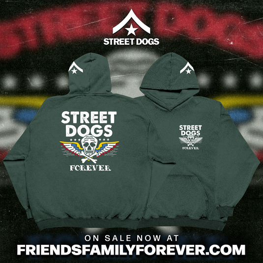 Street Dogs - Forever Hoodie