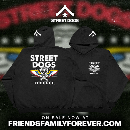 Street Dogs - Forever Hoodie