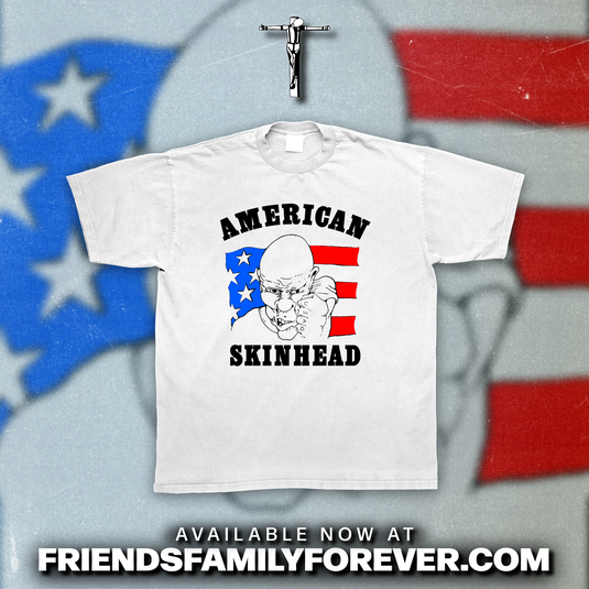 American Skinhead - Shirt