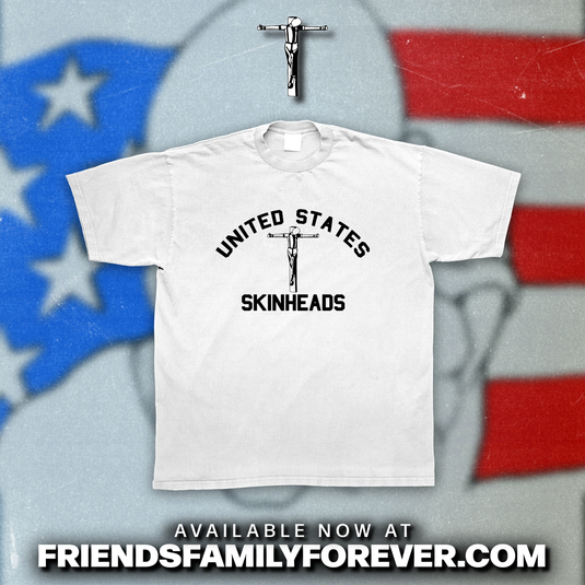 American Skinhead - United States Skinhead