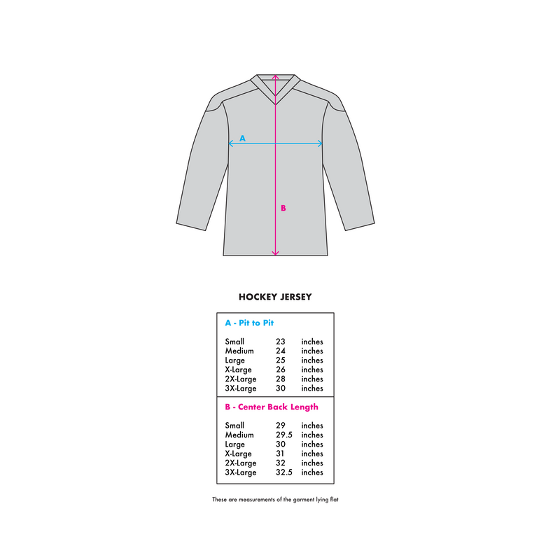 Load image into Gallery viewer, Haywire - Hockey Jersey
