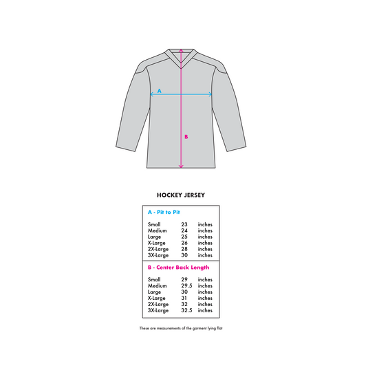 Haywire - Hockey Jersey