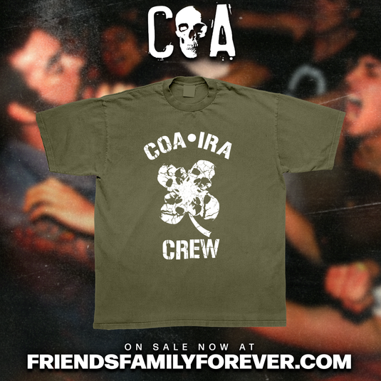 COA - IRA CREW