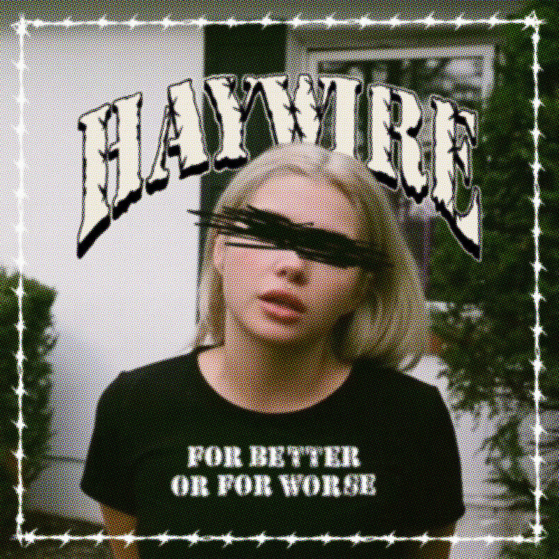 Load image into Gallery viewer, Haywire - For Better Or For Worse Longsleeve
