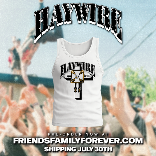 Haywire - Crucified Chris Wife Respecter