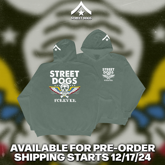 Street Dogs - Forever Hoodie