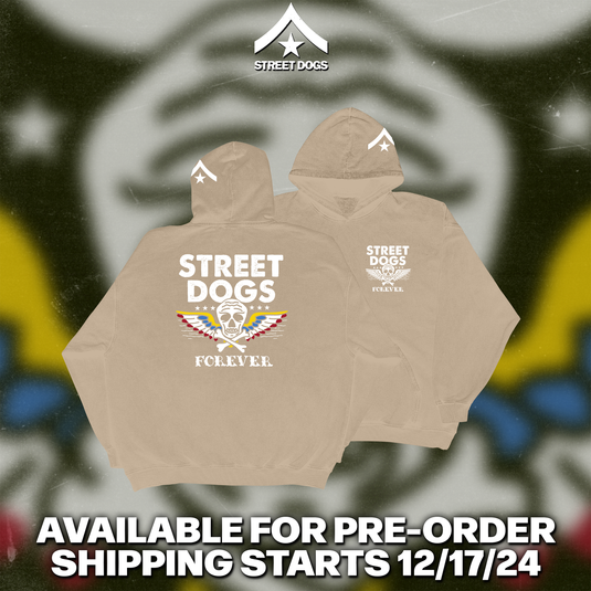 Street Dogs - Forever Hoodie