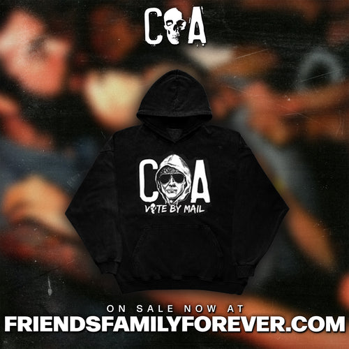 COA - Vote By Mail Hoodie