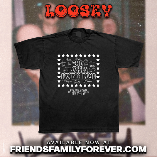 LOOSEY - FAMILY BAND