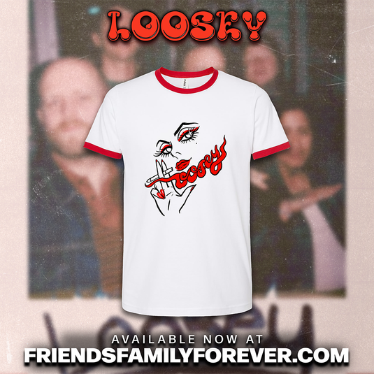 LOOSEY - LOGO RINGER