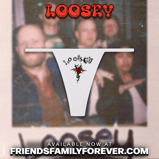 LOOSEY - THONG