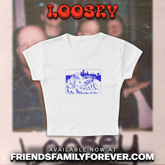 LOOSEY - 8 BALL BABY T