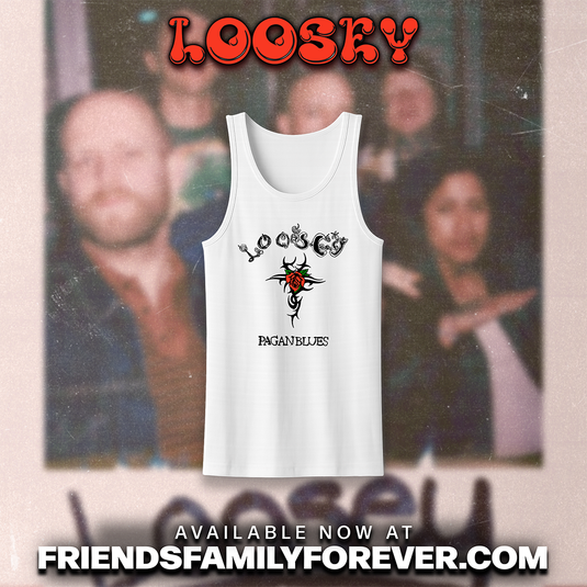 LOOSEY - PAGAN BLUES TANK (WIFE RESPECTER)