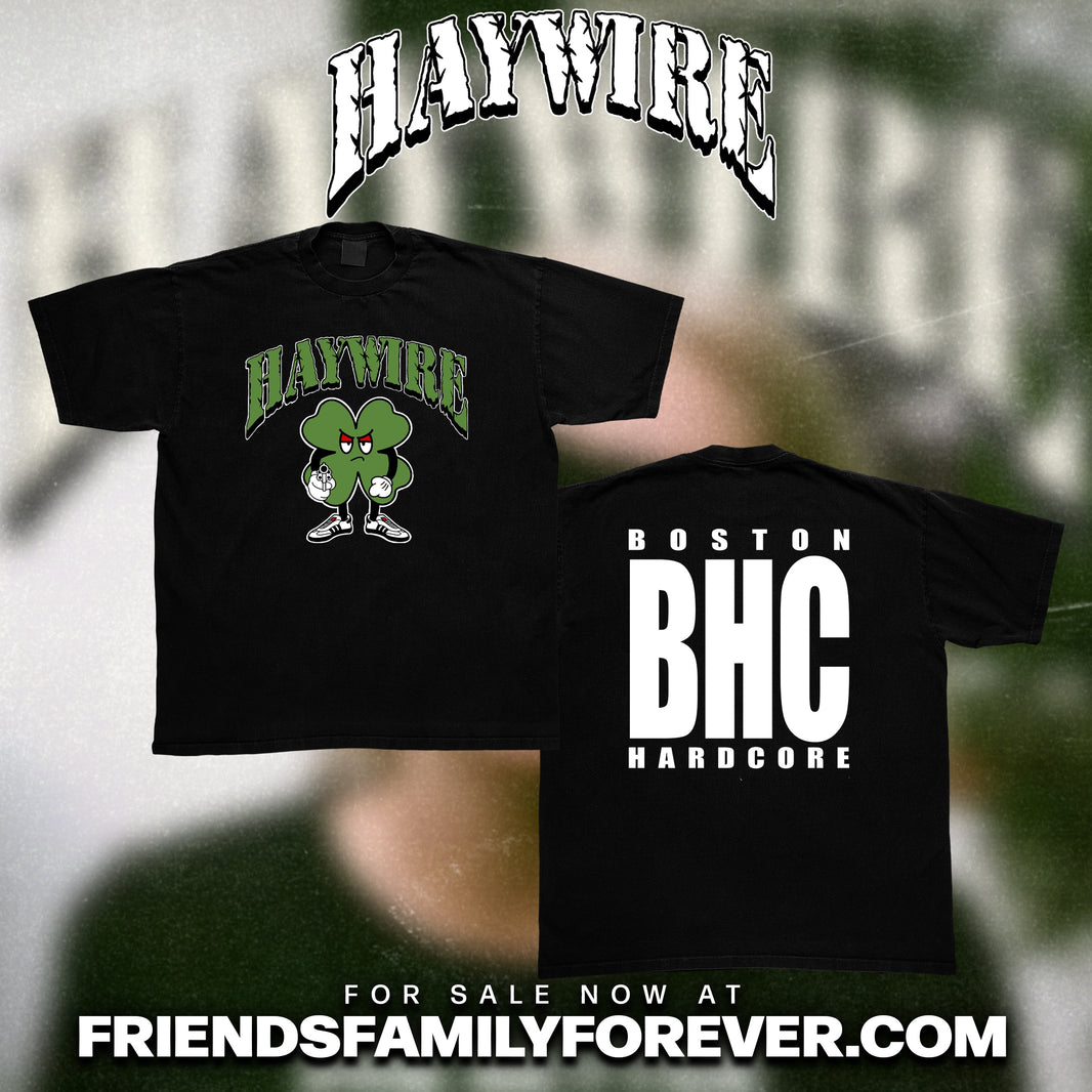 Haywire - Sammy Shamrock Shirt