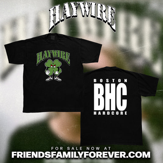 Haywire - Sammy Shamrock Shirt