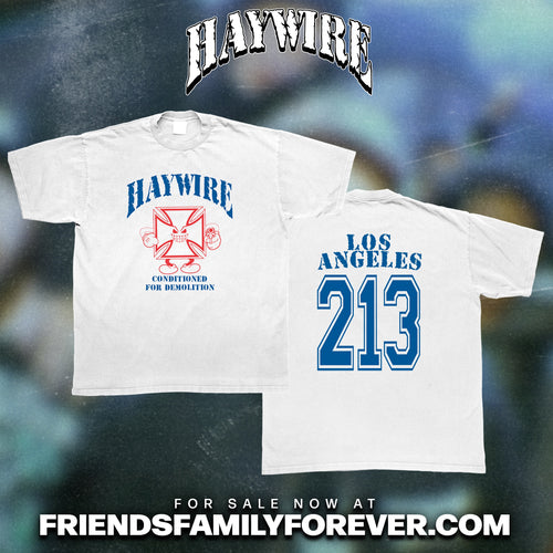 Haywire - Los Angeles 213 Shirt