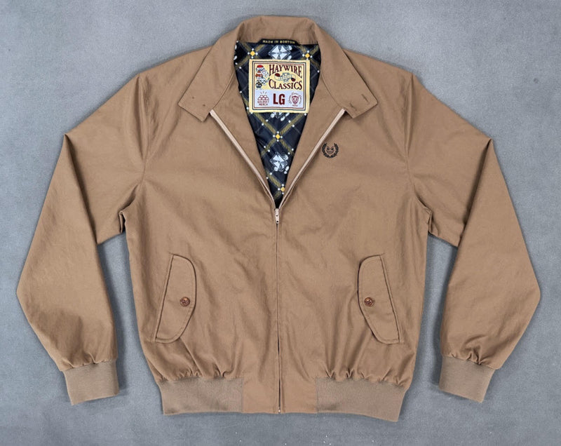 Load image into Gallery viewer, Haywire - Harrington Jacket
