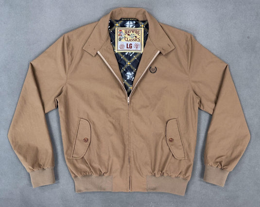 Haywire - Harrington Jacket