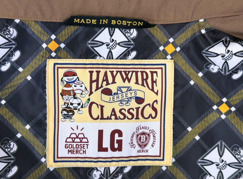 Load image into Gallery viewer, Haywire - Harrington Jacket
